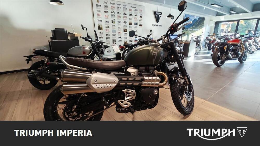 Triumph Scrambler 1200 X (2024 - 25) (2)