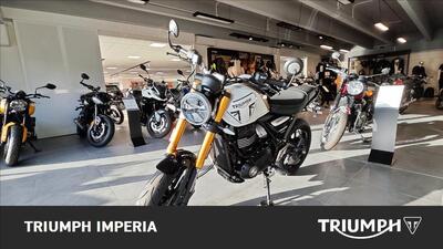 Triumph Speed 400 (2024 - 25) nuova