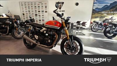 Triumph Speed Twin 1200 RS (2025) nuova