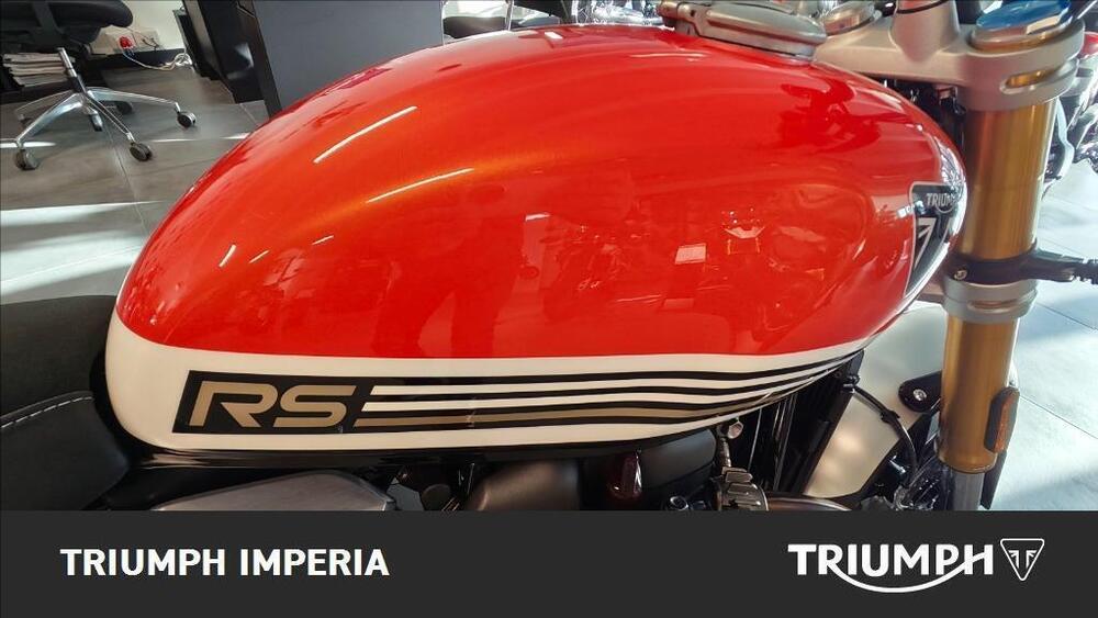 Triumph Speed Twin 1200 RS (2025) (2)