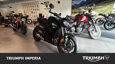 Triumph Street Triple 765 RS (2023 - 25) nuova
