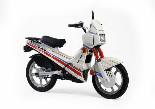 Fantic Motor Fast 50