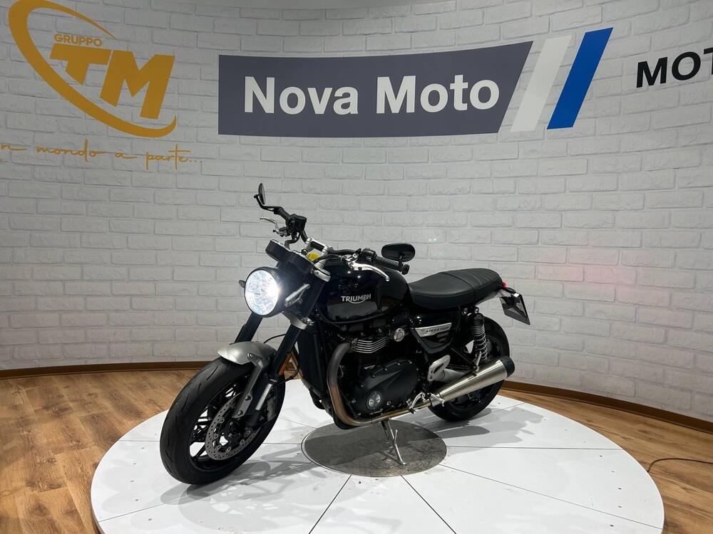 Triumph Speed Twin 1200 (2021 - 24) (2)