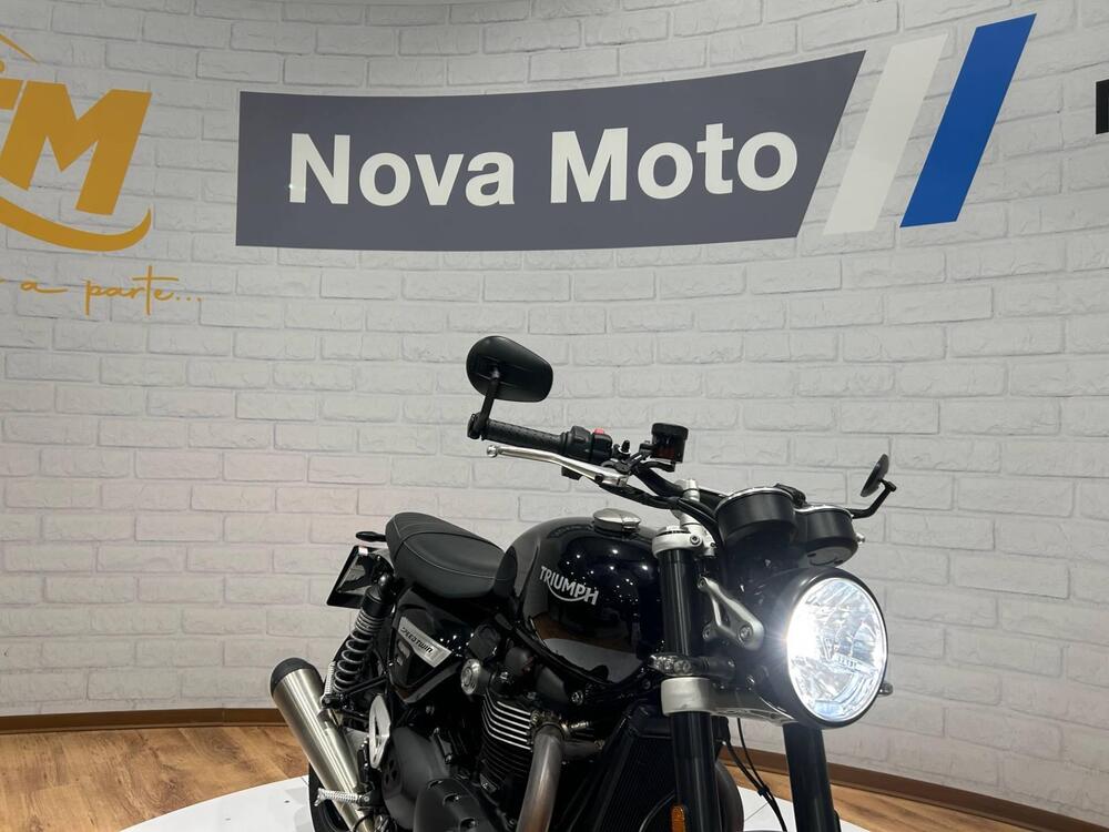 Triumph Speed Twin 1200 (2021 - 24) (10)