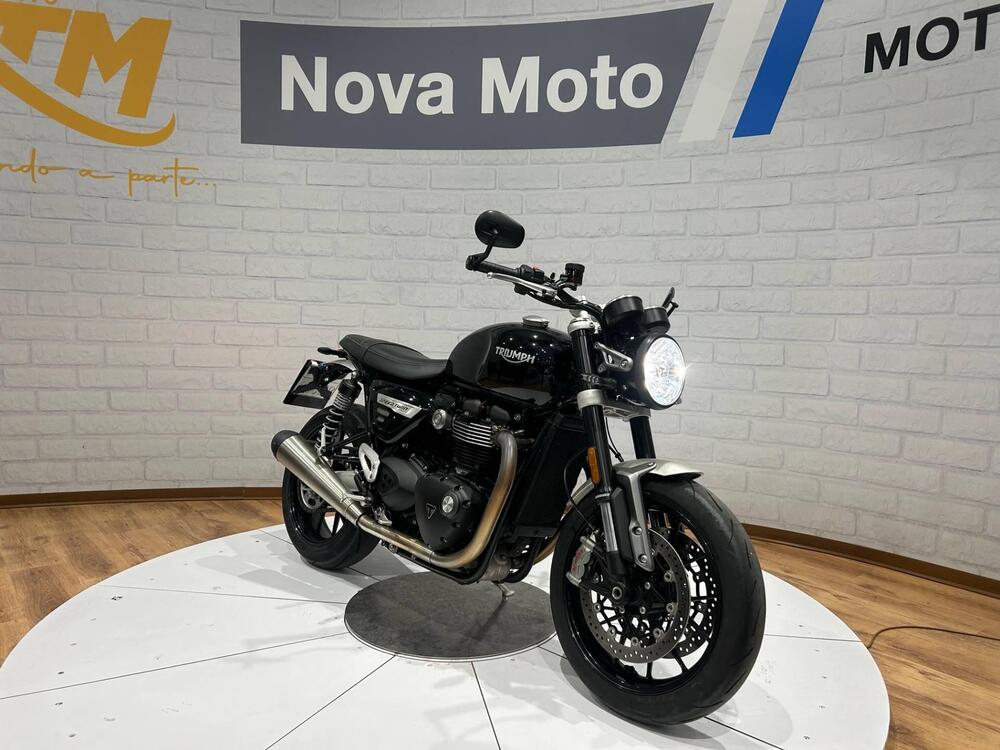 Triumph Speed Twin 1200 (2021 - 24) (3)