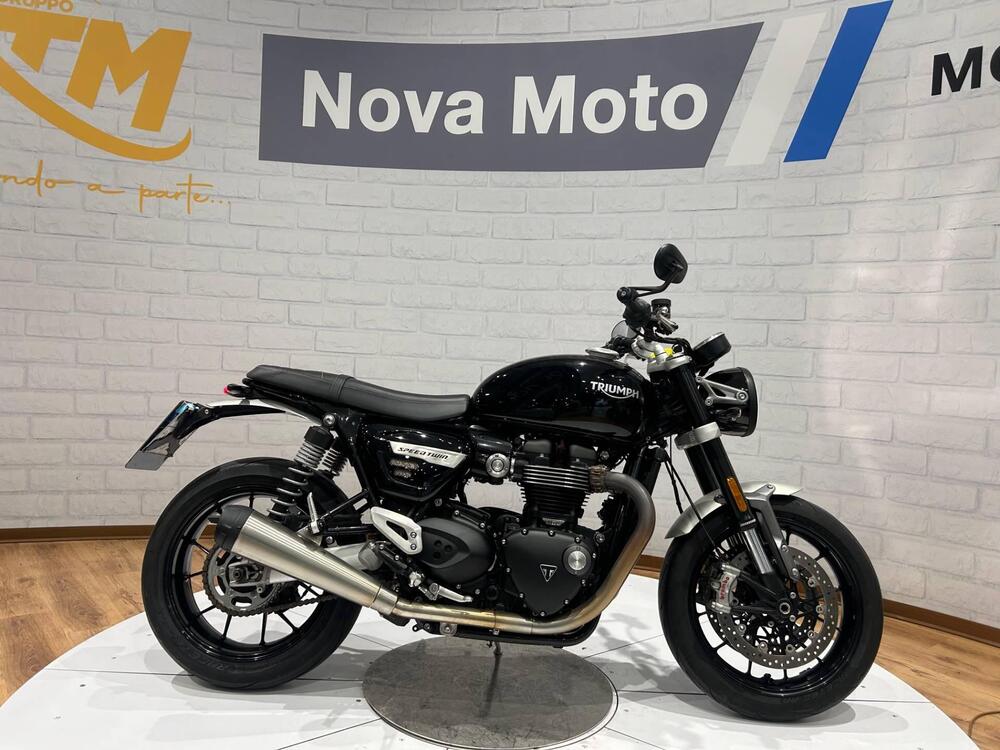Triumph Speed Twin 1200 (2021 - 24) (4)