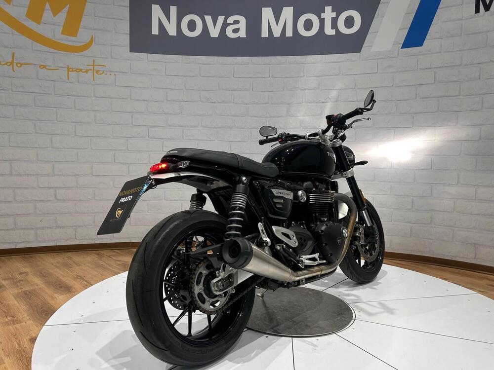 Triumph Speed Twin 1200 (2021 - 24) (5)