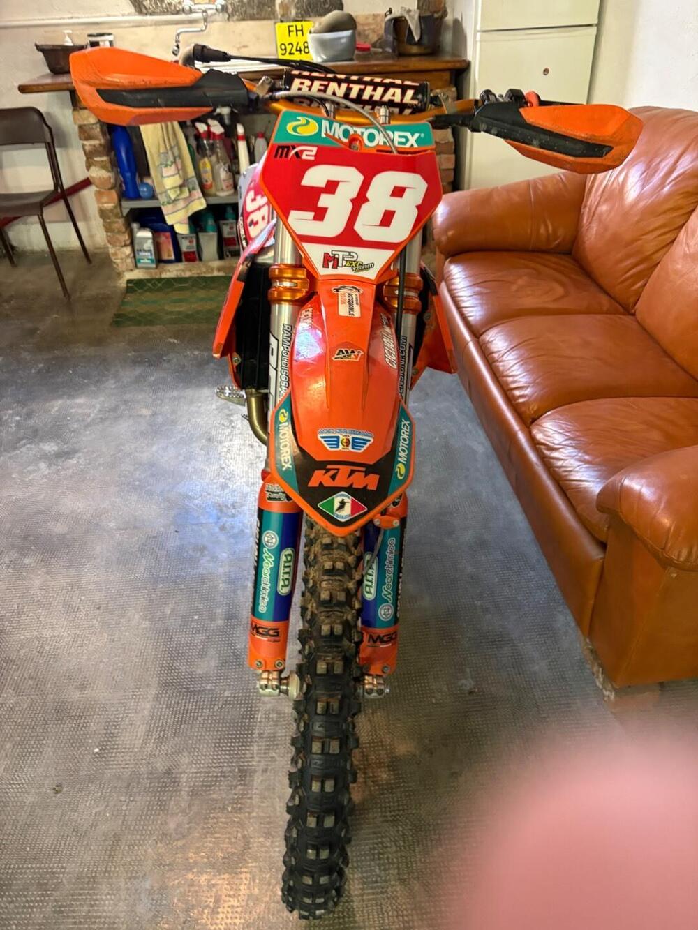 KTM 250 SX-F Prado (2020) (4)