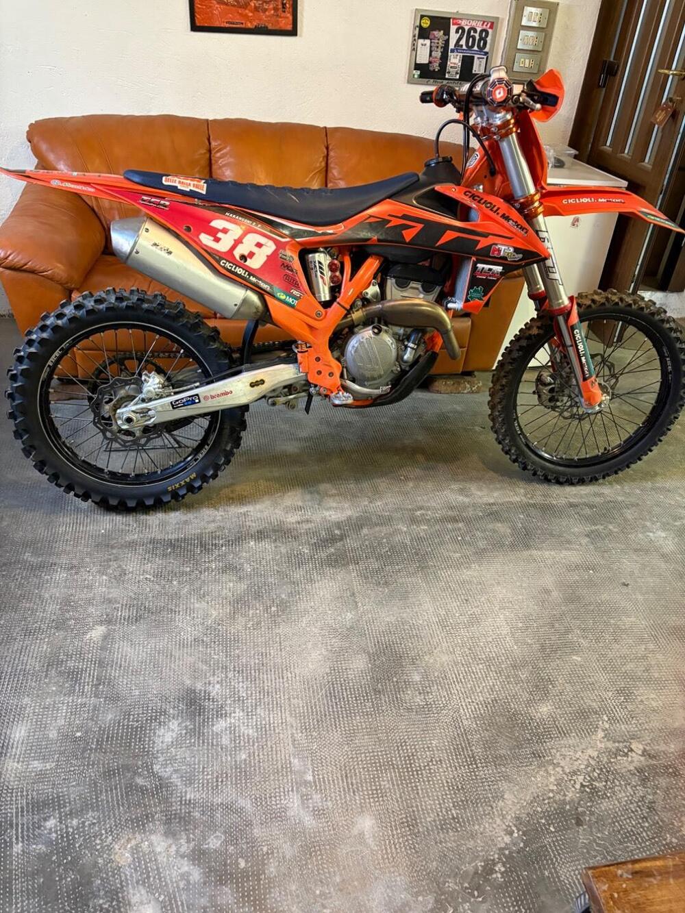 KTM 250 SX-F Prado (2020) (5)