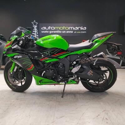 Kawasaki Ninja 636 ZX-6R (2024 - 26) usata