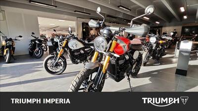 Triumph Scrambler 400 X (2024 - 25) nuova