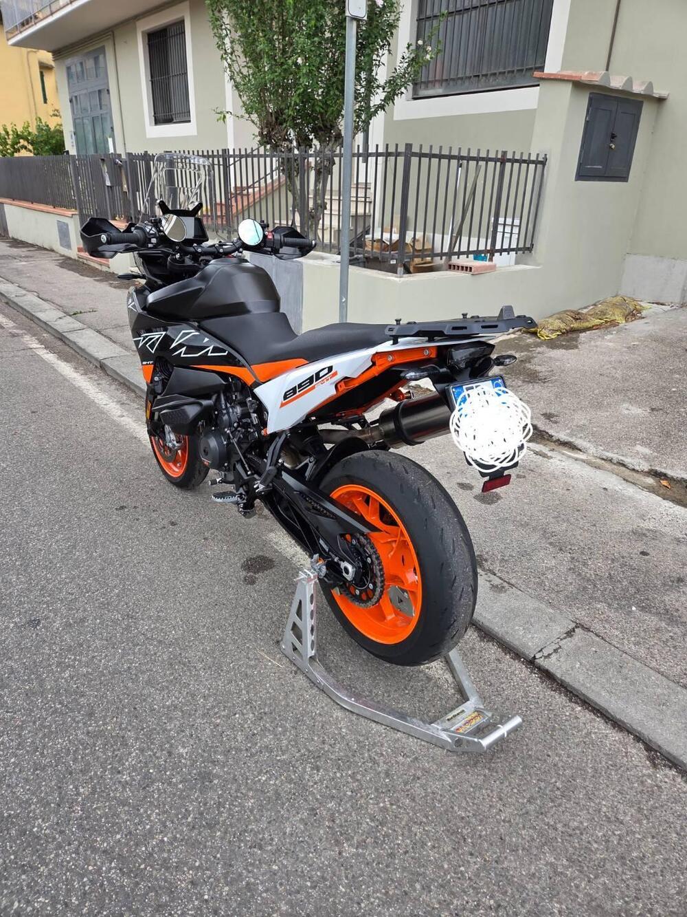 KTM 890 SMT (2023 - 26)