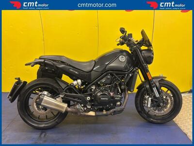 Benelli Leoncino 500 ABS (2017 - 20) usata