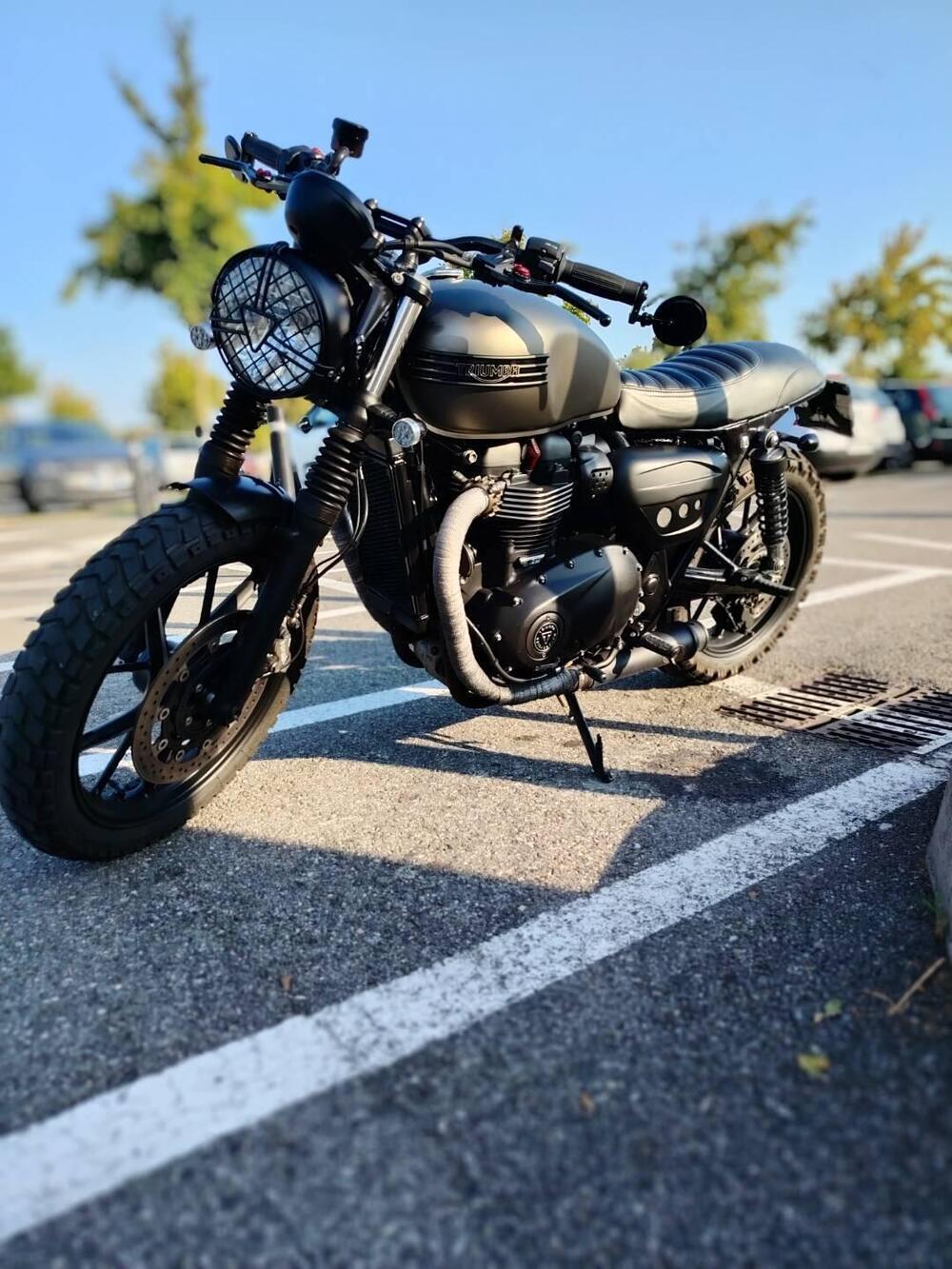 Triumph Street Twin 900 (2019 - 20) (6)
