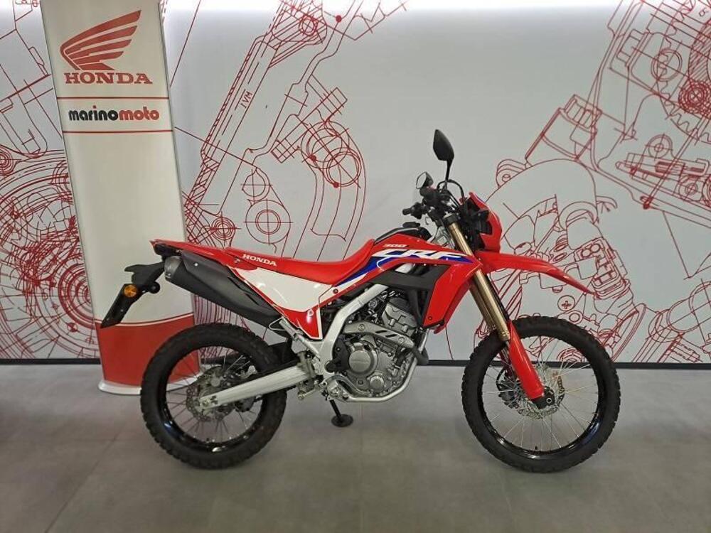 Honda CRF 300 L (2021 - 24)