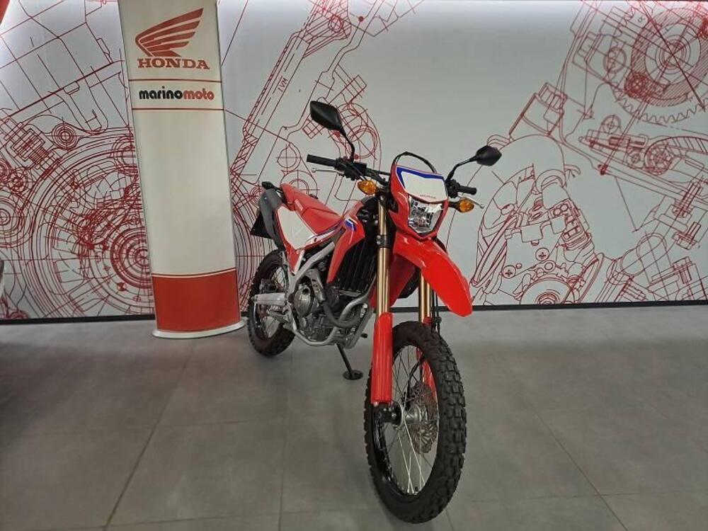 Honda CRF 300 L (2021 - 24) (2)