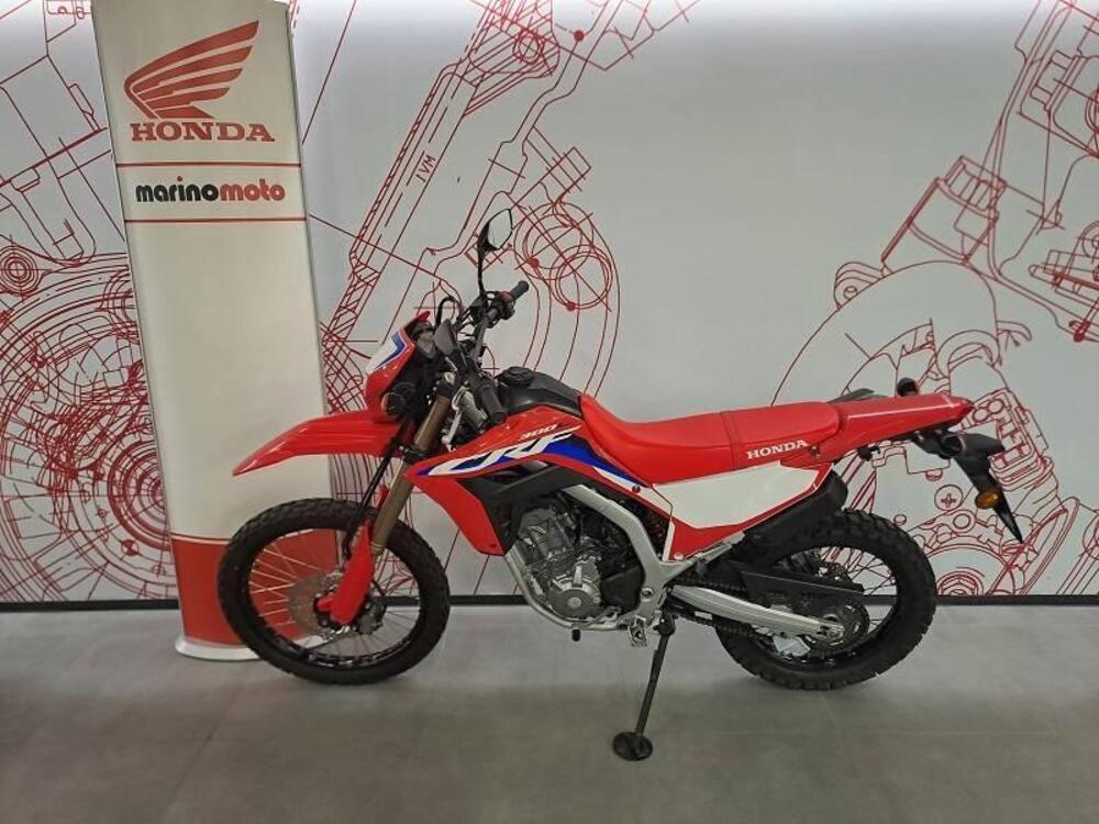 Honda CRF 300 L (2021 - 24) (3)