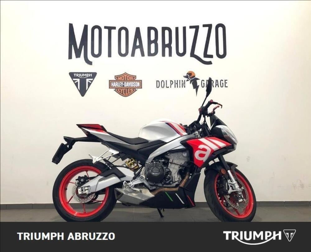 Aprilia Tuono 660 Factory (2025 - 26) (19)