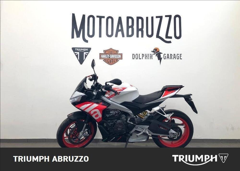 Aprilia Tuono 660 Factory (2025 - 26) (12)