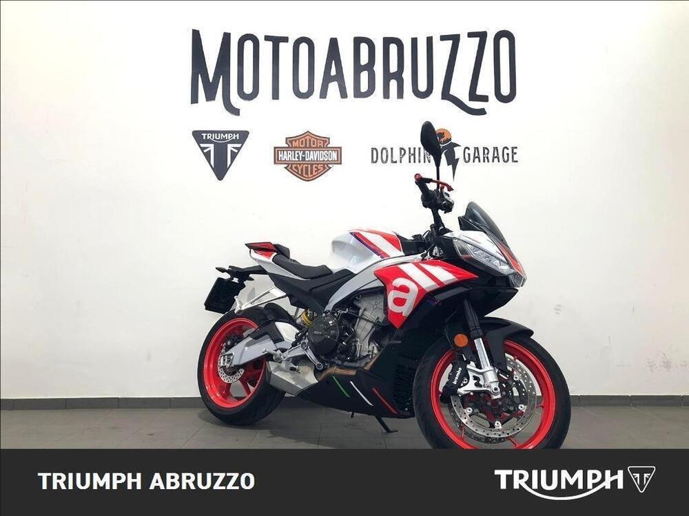 Aprilia Tuono 660 Factory (2025 - 26) (4)