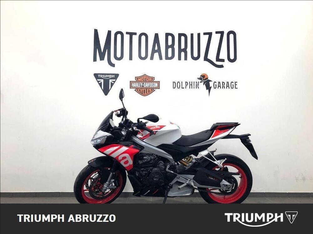 Aprilia Tuono 660 Factory (2025 - 26)