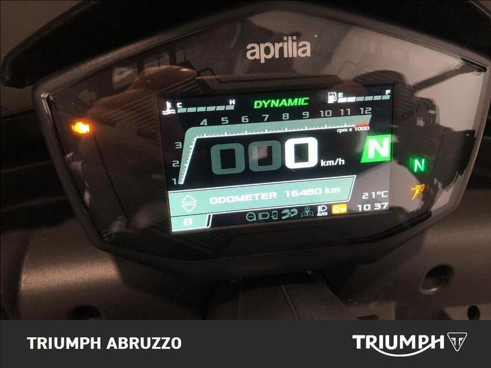 Aprilia Tuono 660 Factory (2025 - 26) (9)