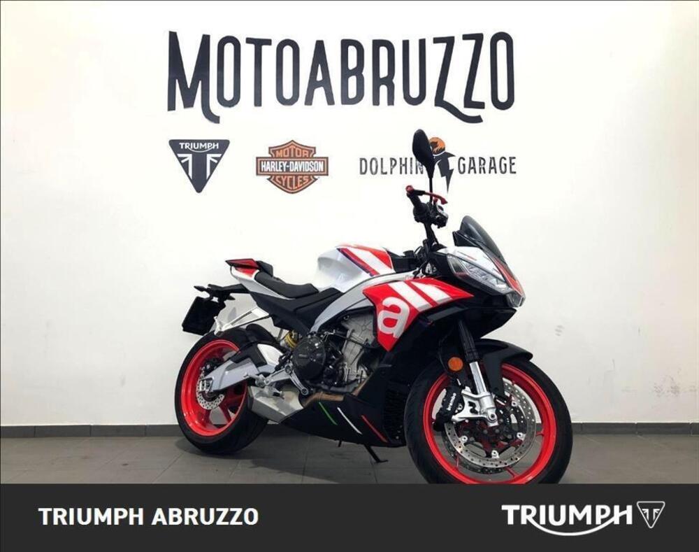 Aprilia Tuono 660 Factory (2025 - 26) (17)