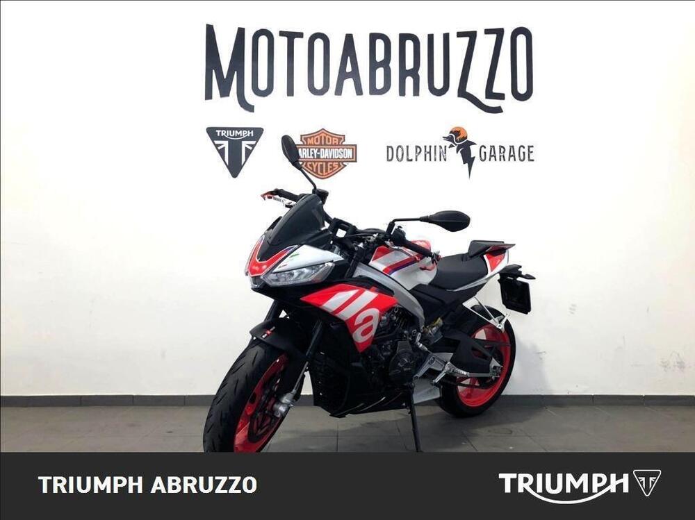 Aprilia Tuono 660 Factory (2025 - 26) (5)