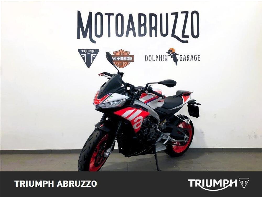 Aprilia Tuono 660 Factory (2025 - 26) (10)