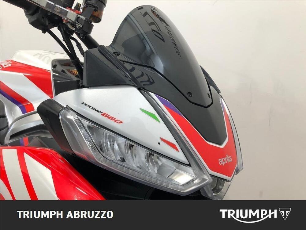Aprilia Tuono 660 Factory (2025 - 26) (14)