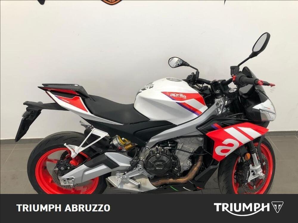 Aprilia Tuono 660 Factory (2025 - 26) (18)
