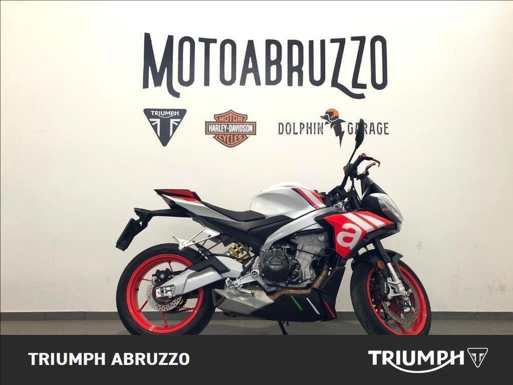 Aprilia Tuono 660 Factory (2025 - 26) (2)