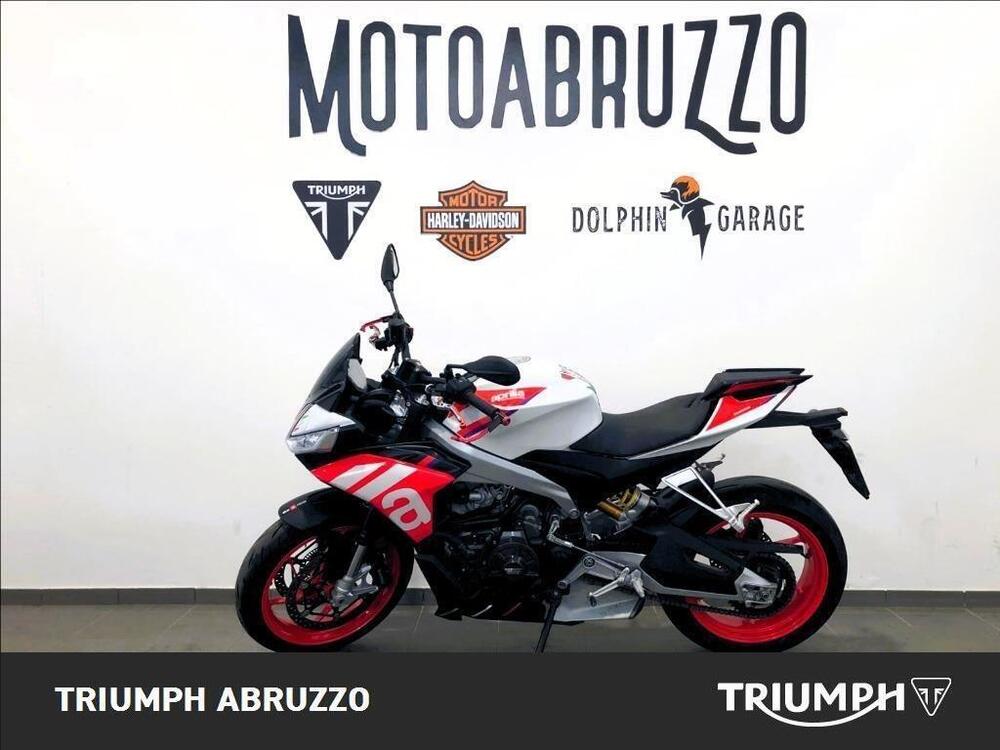 Aprilia Tuono 660 Factory (2025 - 26) (15)