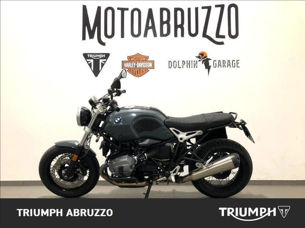 Bmw R nineT 1200 Pure (2017 - 20) (7)