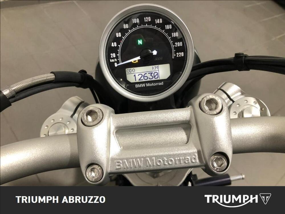 Bmw R nineT 1200 Pure (2017 - 20) (8)