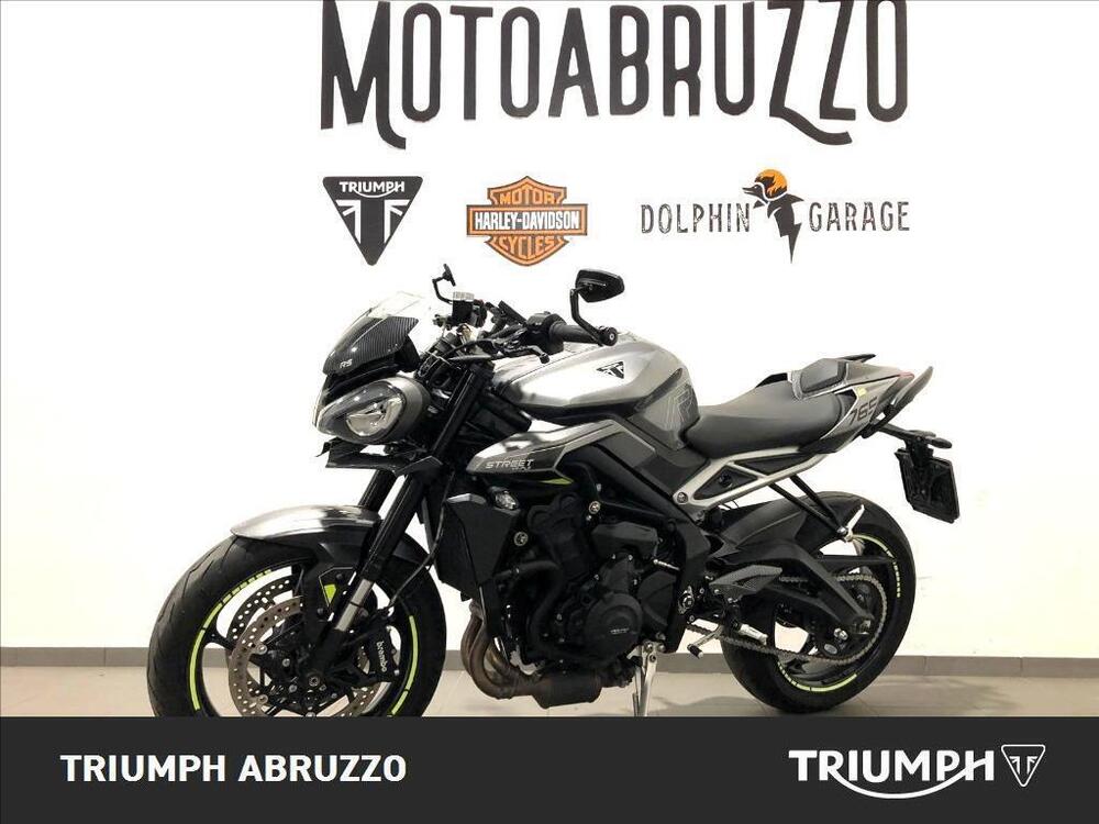 Triumph Street Triple 765 R (2023 - 25) (5)