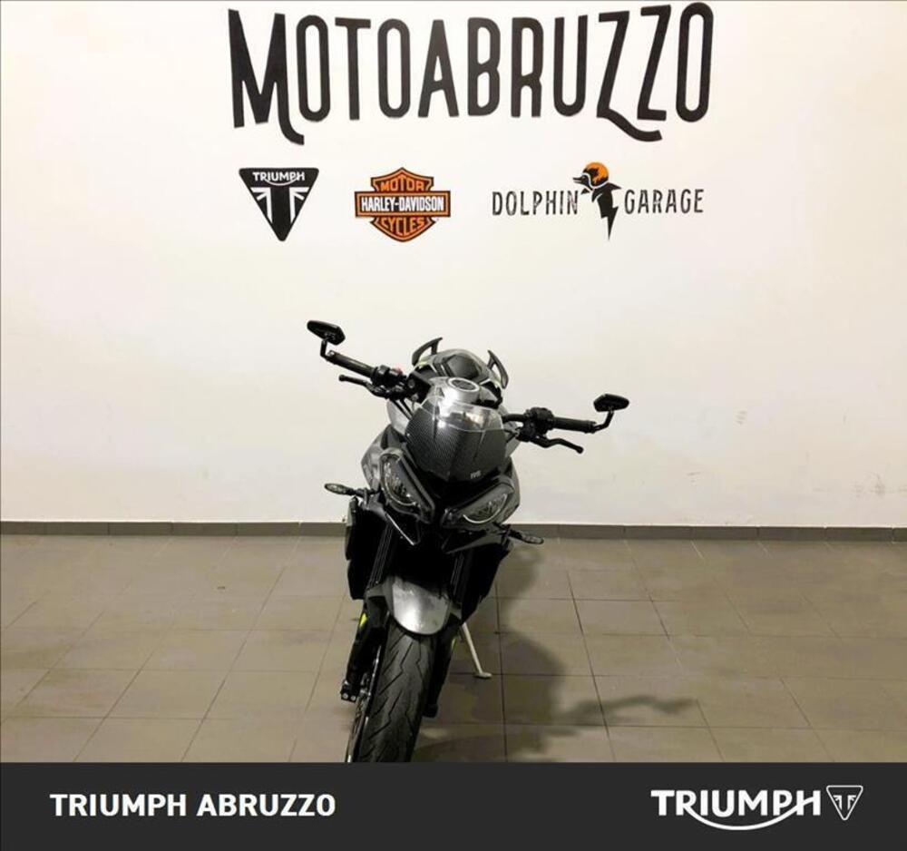 Triumph Street Triple 765 R (2023 - 25) (7)