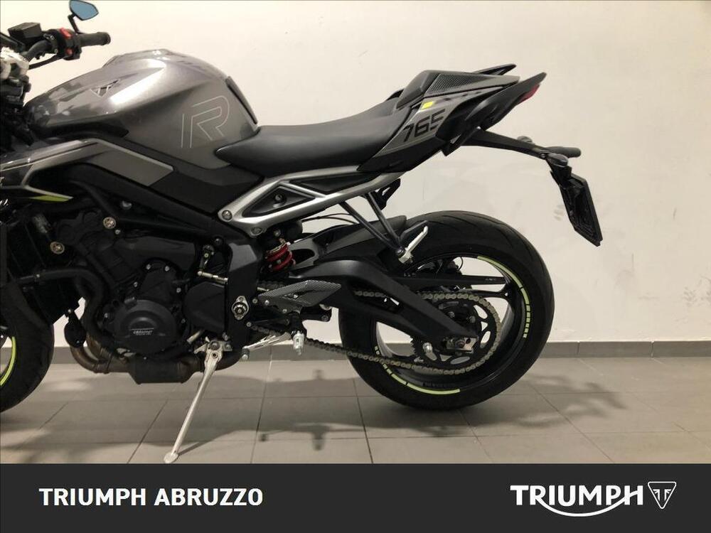 Triumph Street Triple 765 R (2023 - 25) (4)
