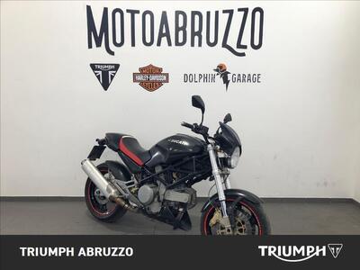 Ducati Monster 620 Dark (2003 - 06) usata