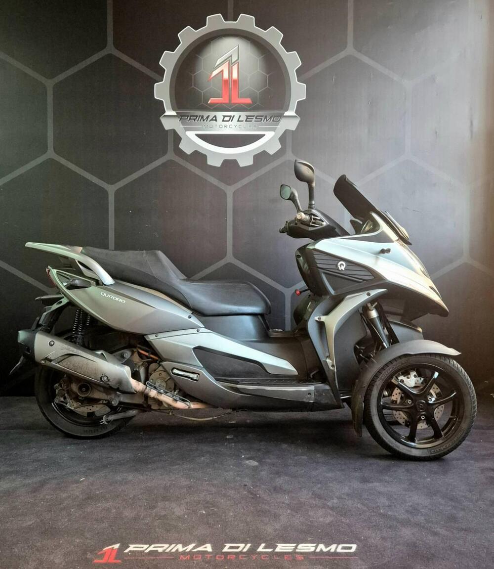 Quadro Quadro 3 (2015 - 17)