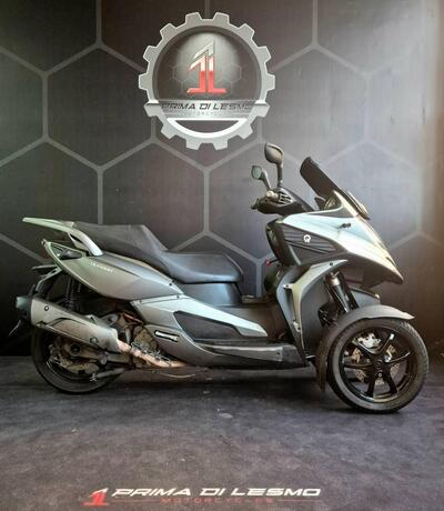 Quadro Quadro 3 (2015 - 17) usata