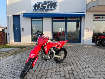 Honda CRF 450 R WE (2026) nuova