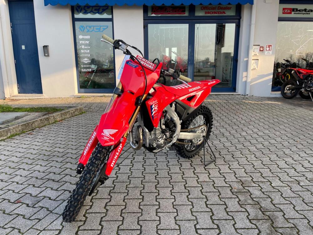Honda CRF 450 R WE (2026) (2)