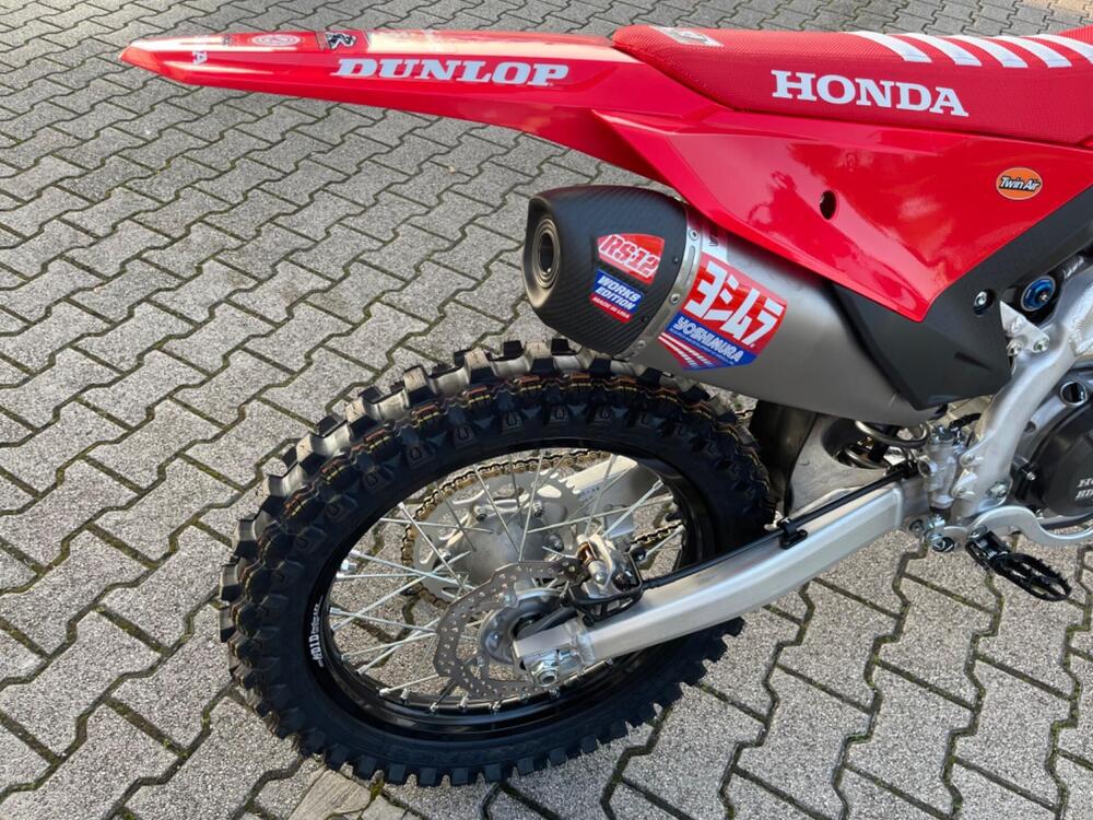 Honda CRF 450 R WE (2026) (7)