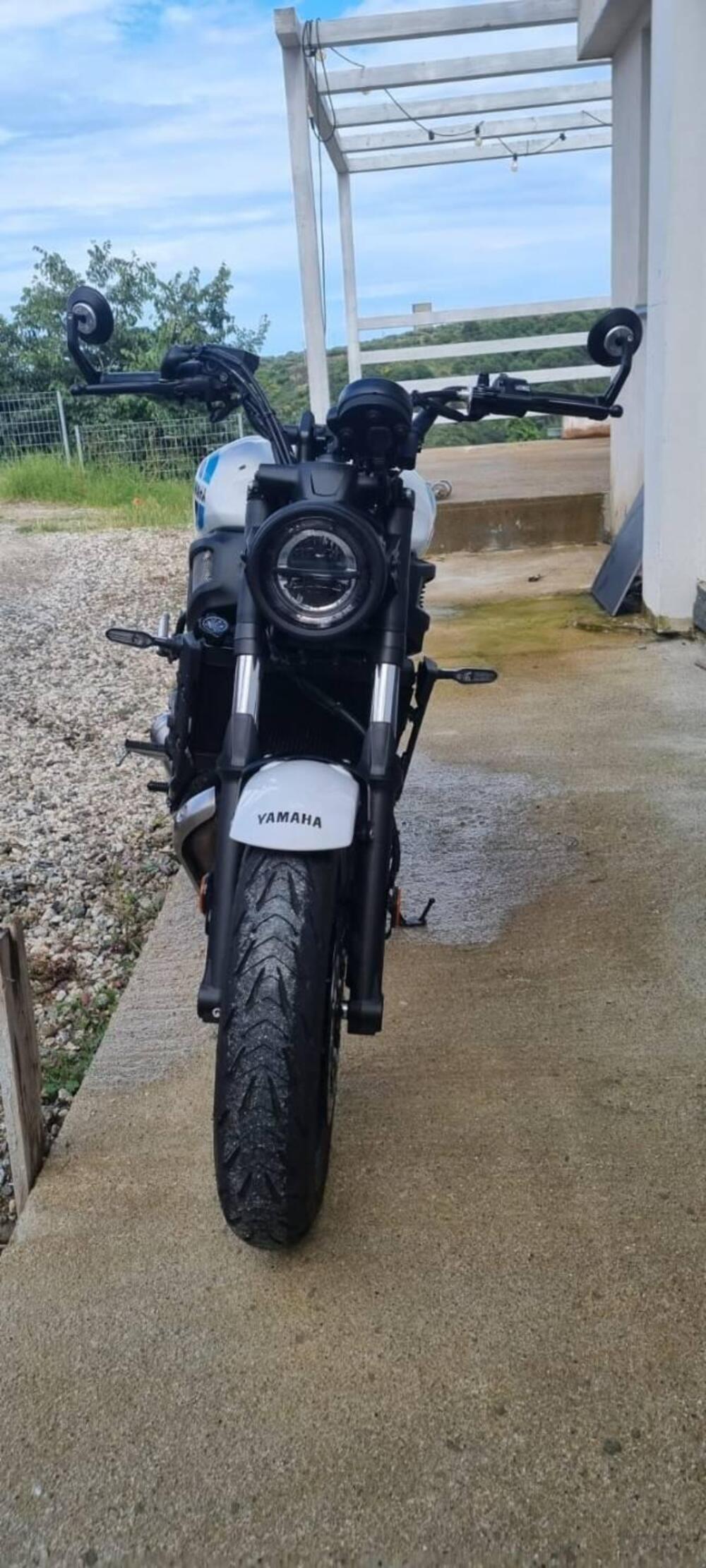 Yamaha XSR 700 (2022 - 25)