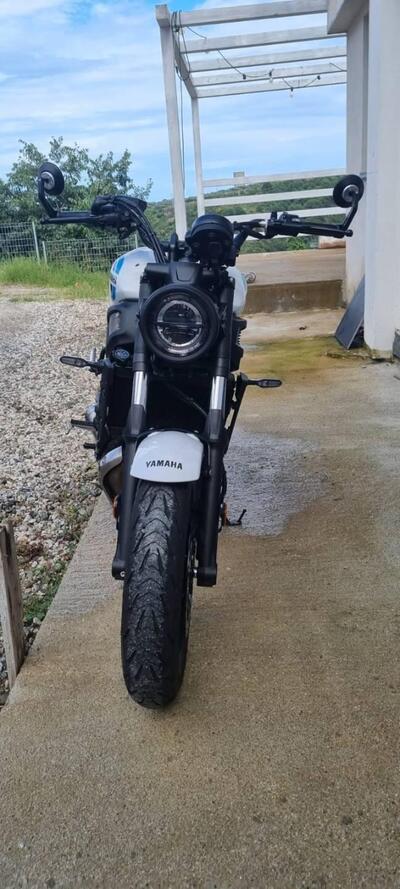 Yamaha XSR 700 (2022 - 25) usata