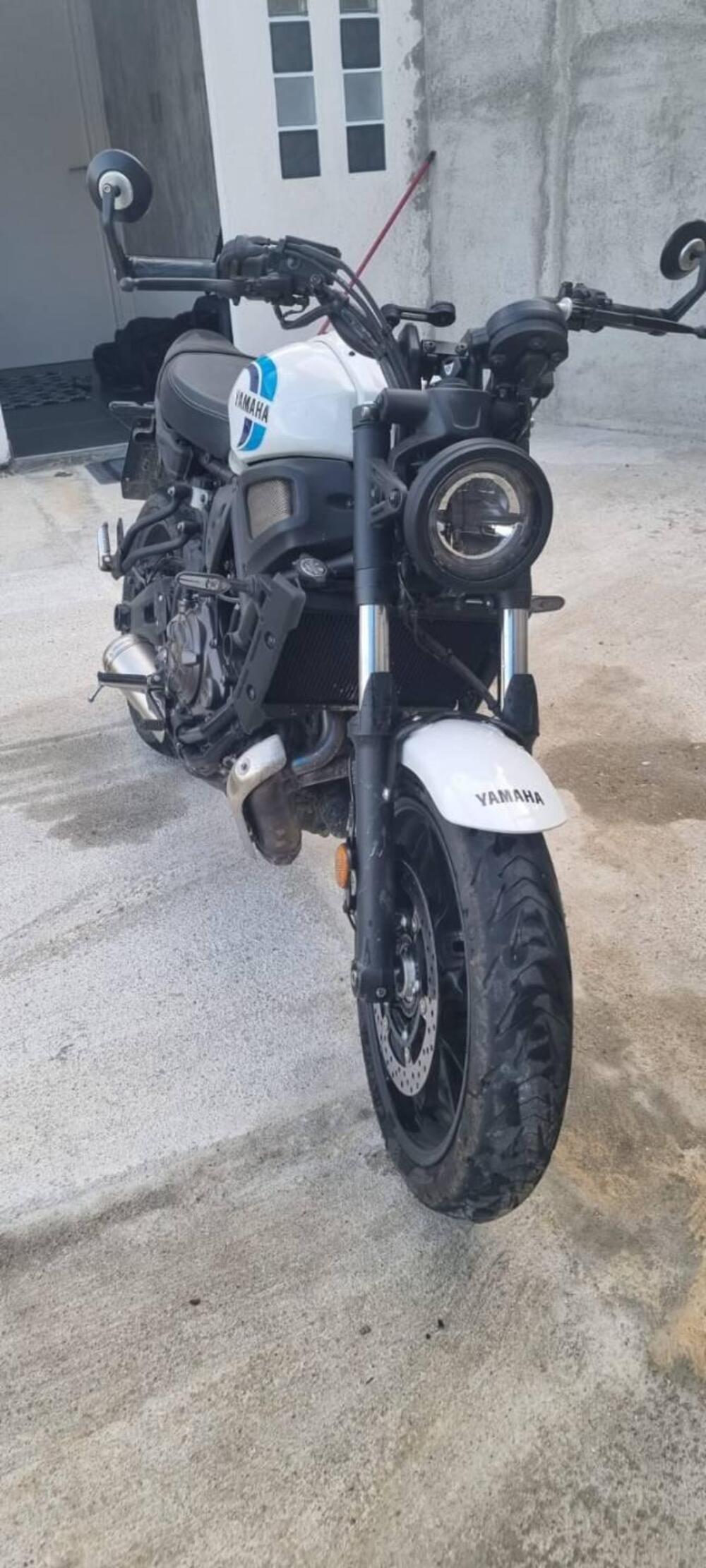 Yamaha XSR 700 (2022 - 25) (4)