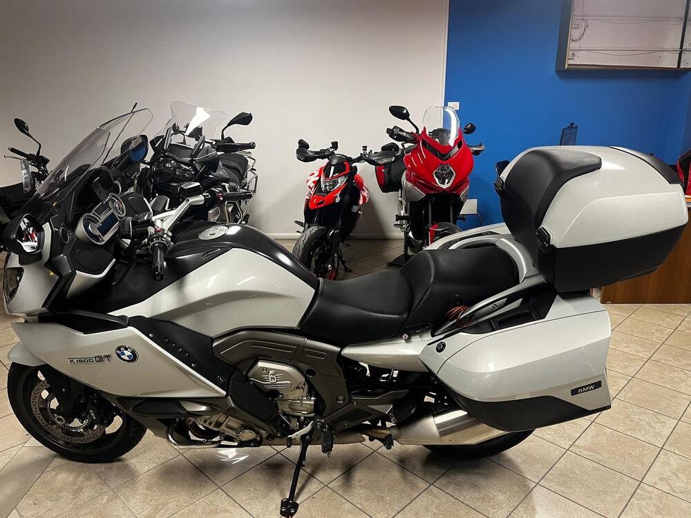 Bmw K 1600 GT (2010 - 16) (3)