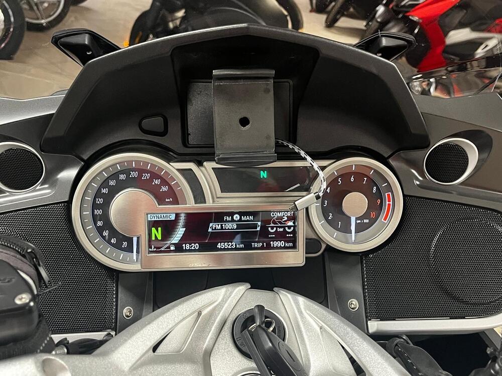 Bmw K 1600 GT (2010 - 16) (4)