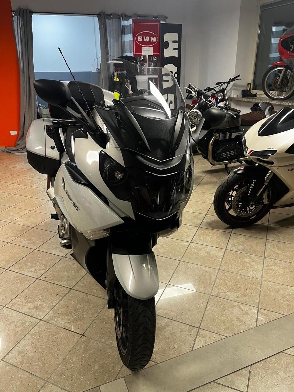 Bmw K 1600 GT (2010 - 16) (8)